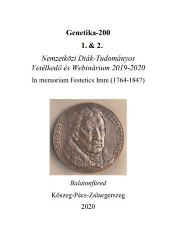 Genetika-200 1. & 2.