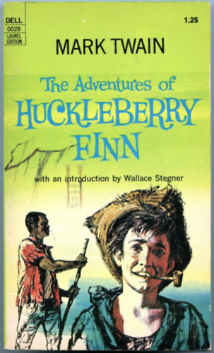 Mark Twain - The Adventures of Huckleberry Finn