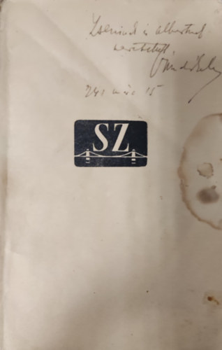 V�ndor K�lm�n - B�thory Erzs�bet