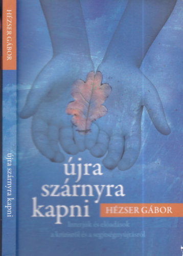 Hzser Gbor - jra szrnyra kapni - Interjk s eladsok a krzisrl s a segtsgnyjtsrl
