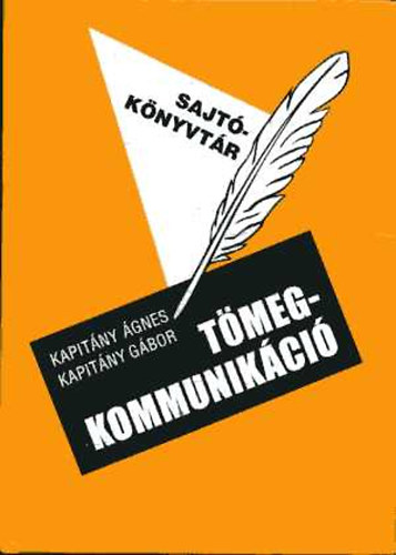 Kapitny gnes-Kapitny Gbor - Tmegkommunikci