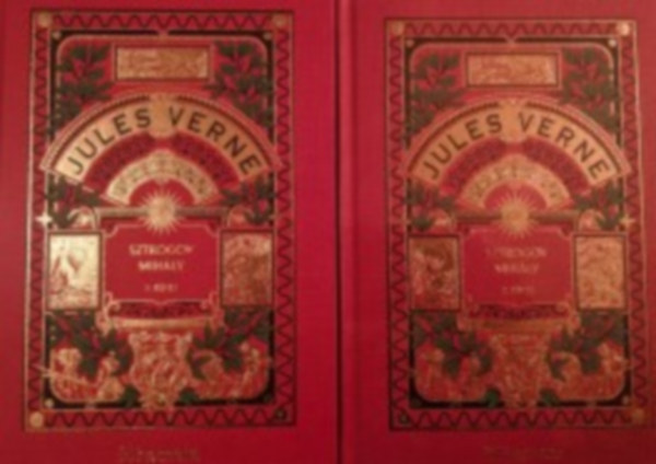 Verne Jules - Sztrogov Mih�ly I-II.