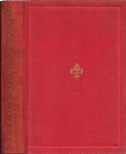 Goda Gbor - Levl a pokolbl - t elbeszls