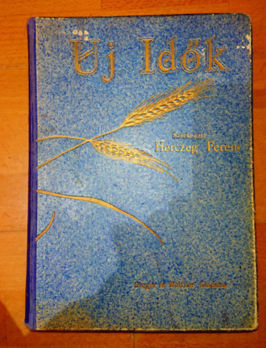 Herczeg Ferenc  (szerk) - �j Id�k 1942. II. k�tet