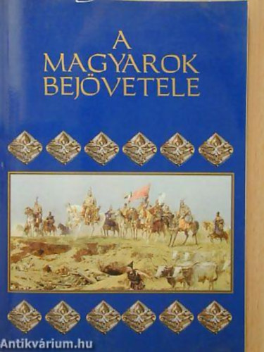 A magyarok bejvetele