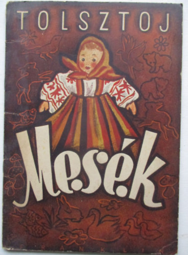 Lev Tolsztoj - Mesk