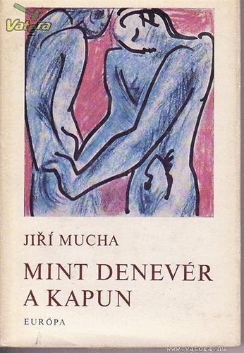 Mucha Jiri - Mint denevr a kapun
