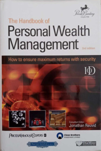 Jonathan Reuvid - The Handbook of Personal Wealth Management