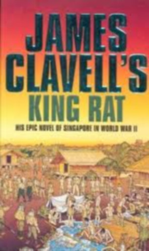 James Clawell - King rat