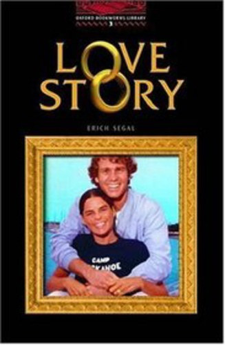 Erich Segal - Love Story