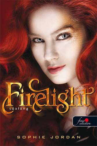 Sophie Jordan - Firelight - T�zl�ng
