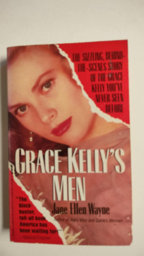 Jane Ellen Wayne - Grace Kelly's Men