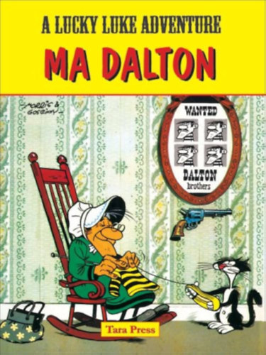 Goscinny - Ma Dalton