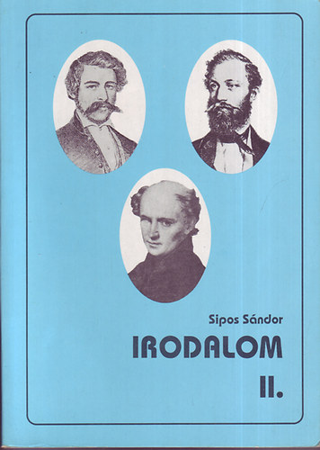 Sipos S�ndor - Irodalom II. - PE 0021