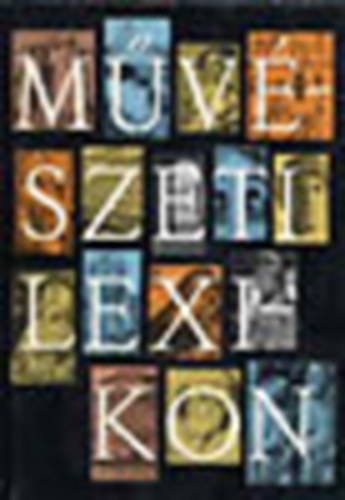 Z�dor-Genthon - M�v�szeti lexikon I-II.