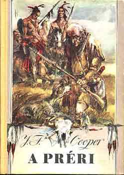 James F. Cooper - A pr�ri