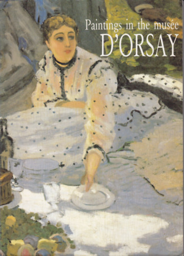 Paintings in the Muse d'Orsay