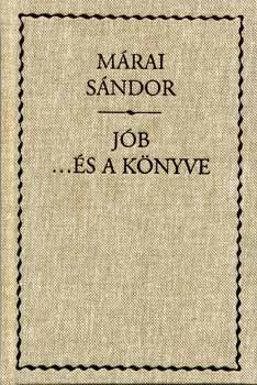 M�rai S�ndor - J�b... �s a k�nyve