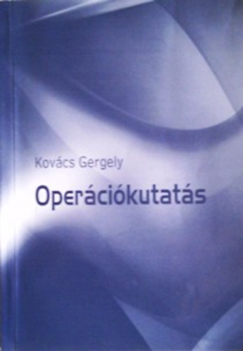 Kovcs Gergely - Opercikutats