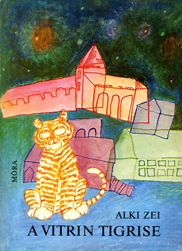 Alki Zei - A vitrin tigrise