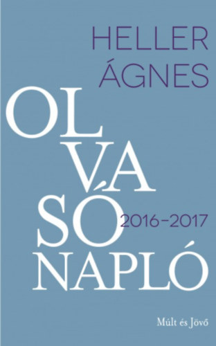Heller �gnes - Olvas�napl� 2016-2017