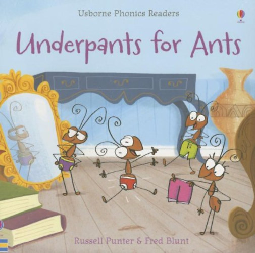 Russell Punter - Underpants for Ants