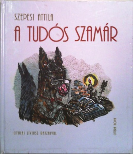 Szepesi Attila - A tuds szamr