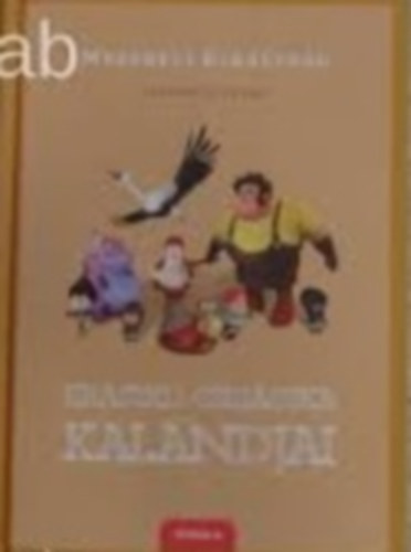 Sl�vom�r Szab� - Kraszko Csig�cska kalandjai