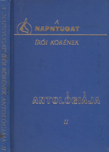 A "Napnyugat" ri krnek antolgija II.