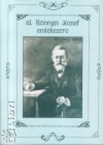 Gazda Istv�n  (szerk.) - id. Szinnyei J�zsef eml�kezete