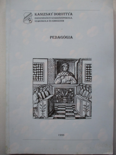 Pedaggia - Bevezets a nevelselmletbe - Tvtanulsi tmutat s szemelvnygyjtemny