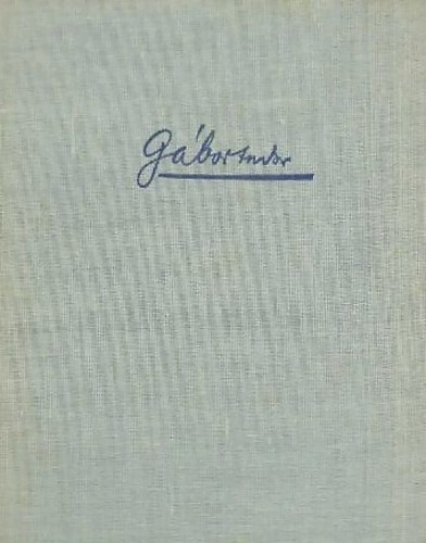 G�bor Andor - Mir�io-Roland �nek �s kisebb m�ford�t�sok II.