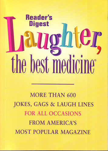 Readers Digest - Laughter, the best medicine