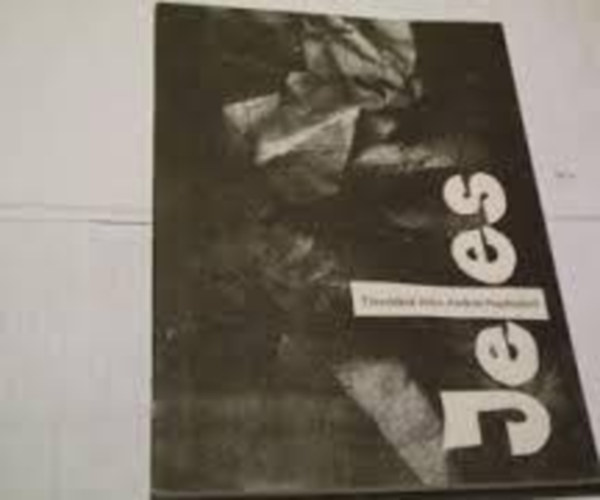 Fodor L.-Hegeds L.  (szerk.) - Tredkek (Jeles Andrs napljbl)