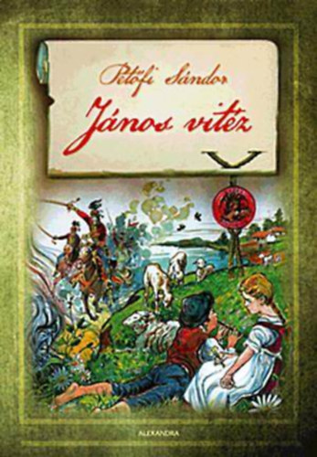 Petfi Sndor - Jnos vitz