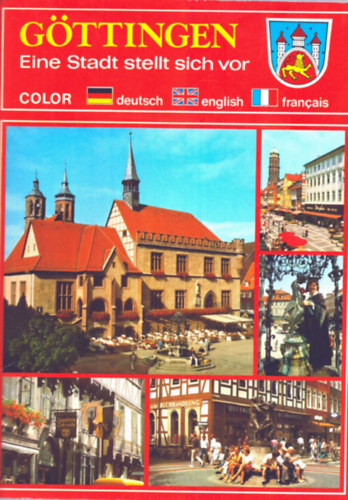 ismeretlen - Gttingen- Eine Stadt stellt sich vor