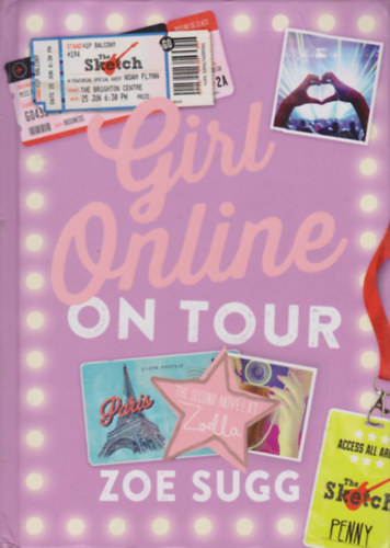 Zoe Sugg - Girl Online On Tour