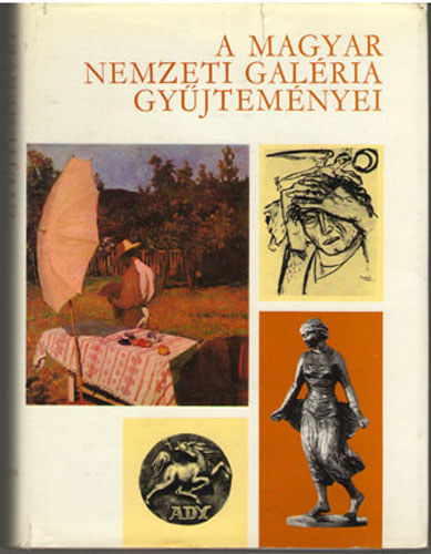 Solymr Istvn - A Magyar Nemzeti Galria gyjtemnyei