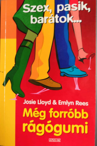 Josie-Rees, Emlyn Lloyd - Mg forrbb rggumi (Jack & Amy 2.)
