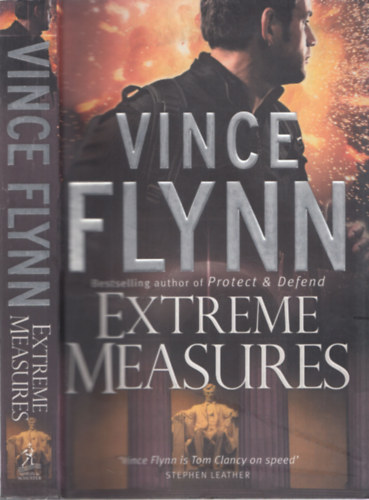Vince Flynn - Extreme measures