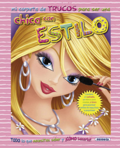 Mi carpeta de trucos para ser una chica con estilo (Trucos p/chica con estilo)