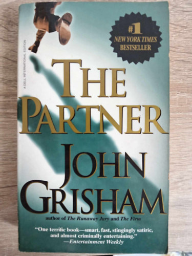 John Grisham - The Partner (A halott zlettrs eredeti nyelven)