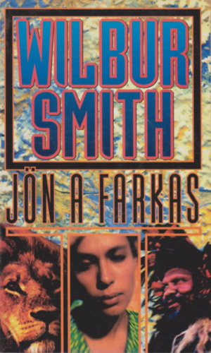 Wilbur Smith - Jn a farkas