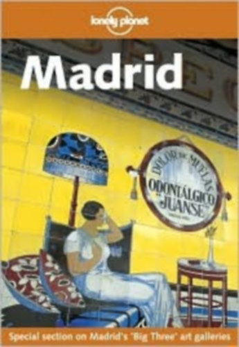 Damien Simonis - Madrid