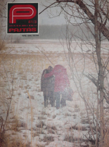 Somos Ágnes (szerk.) - Pajtás XXXVI. évfolyam 3. szám