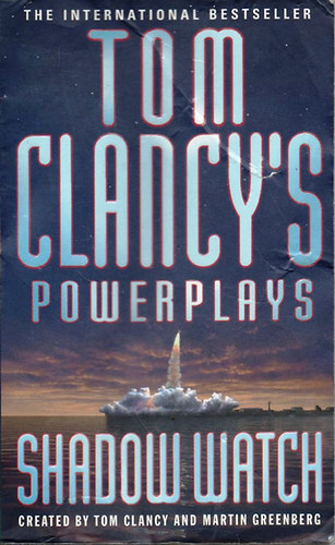 Tom Clancy - Powerplays - Shadow Watch
