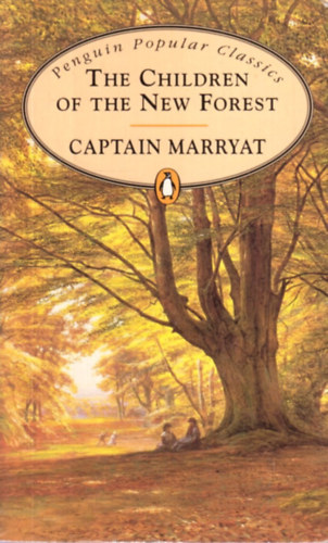 Captain Marryat - The Children Of The New Forest