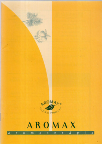 Aromax, aromaterpia
