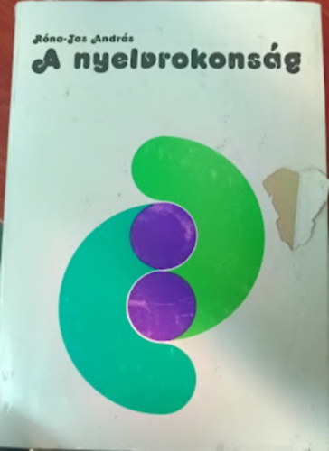 R�na-Tas Andr�s - A nyelvrokons�g