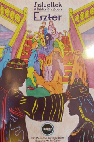 Sziluettek A Biblia f�ny�ben - Eszter